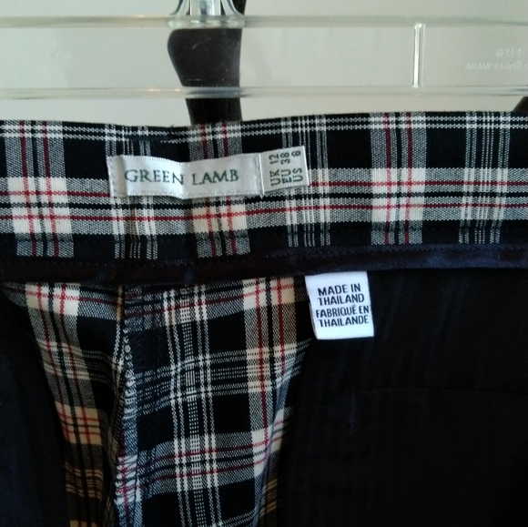 🏌️‍♂️Green Lamb (Ireland) pants - NWT - Picture 6 of 9
